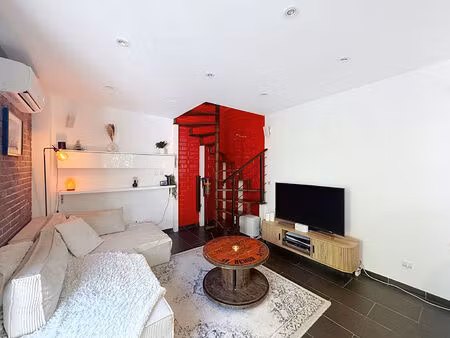 appartement fleury-les-aubrais 3 pièces 52 m²