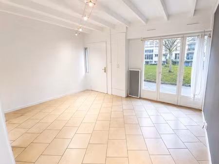 excluvisite - mairie - 2 pieces duplex avec place de parking privative