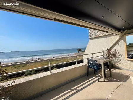 larmor plage appartement