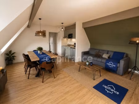 appartement à vendre luz saint sauveur 3 pièce(s) 44m2 152 600€