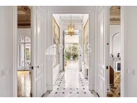 appartement de prestige-avec jardin-vue mer-proche franck pilatte et mer