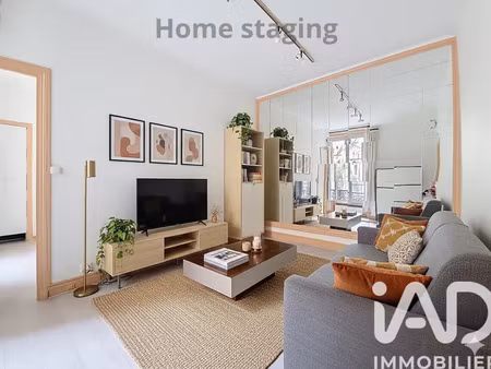 appartement à paris (75018)