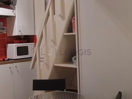 studio meublé