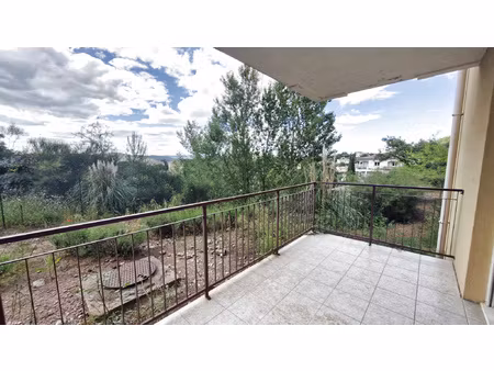 appartement 3 pièces - 55m2
