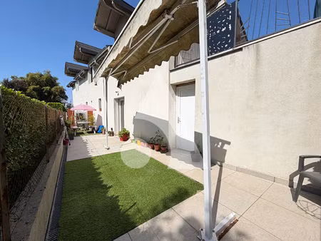 appartement viviers du lac 2 pièce(s) 44.58 m2