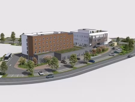 vente bureaux 89 m² à 1 543 m²
