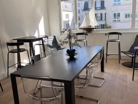 location bureaux 138 m²
