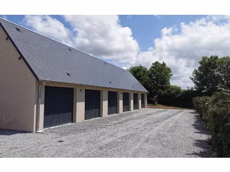 location stationnement  m² t- à coudray-rabut  100 €
