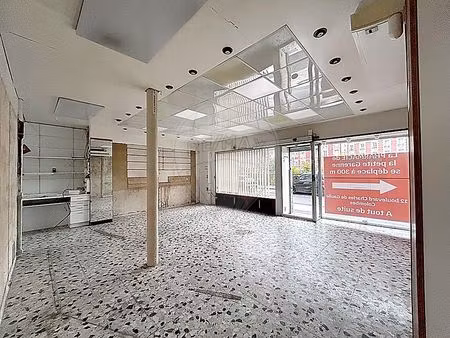local commercial à vendre