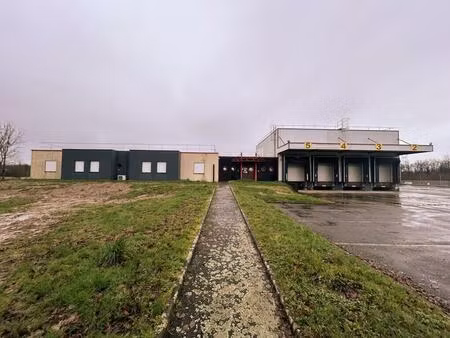 vente local d’activités saint jean de boiseau 44640 478m²