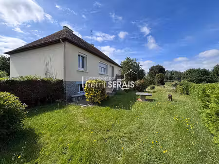 maison 3 chambres 97 m2 - bellou en houlme