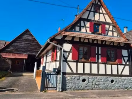 maison betschdorf 137.45 m2