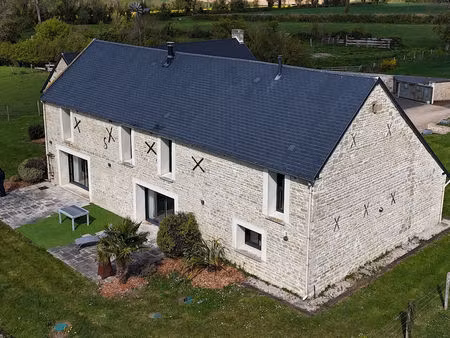 vente maison 7 pièces  250.00m²  caen
