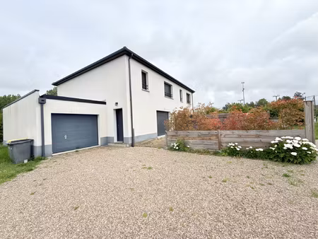 cucq belle maison récente de 204m2 avec garage  5 ch  4 sdb