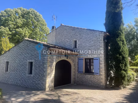 propriete 6pièce(s) 4chambre(s) 185 m² gargas (84400)