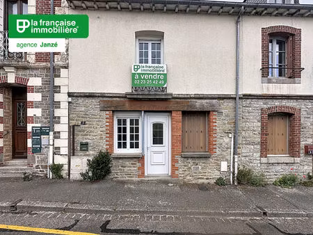 maison janze 2 pièce(s) 33 m2