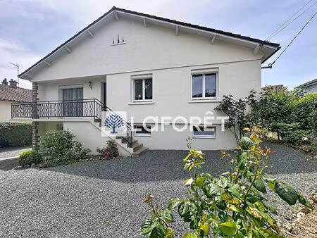 a vendre maison le pin