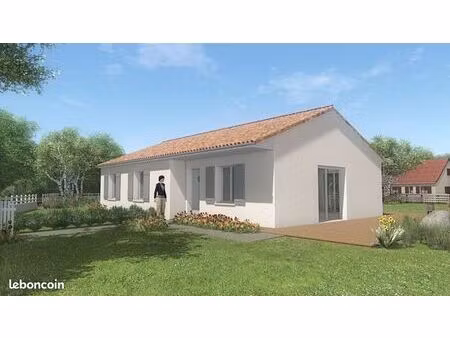 maison 5 pièces 87 m²
