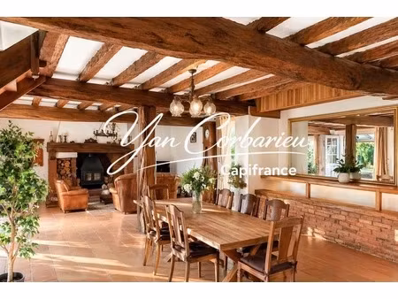 maison lauragaise – 281 m² – parc arboré 6 588 m²