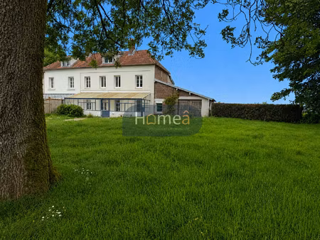 maison rénovée 4/5 chambres