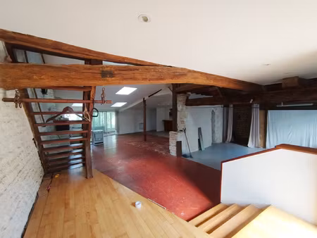 maison 178 m2 à pouant