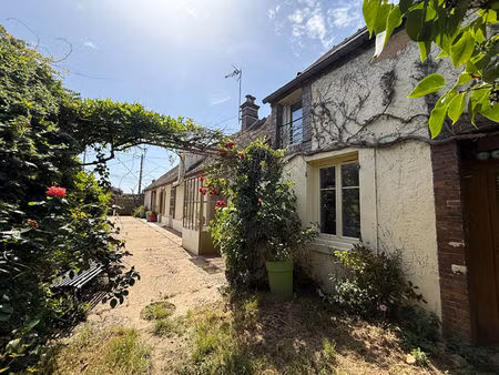 maison saint lubin des joncherets 4 pièce(s) 118 m2