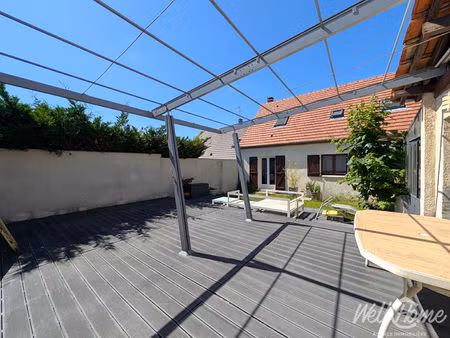 maison st ouen l aumone - 6 pièce(s) - 110 m2