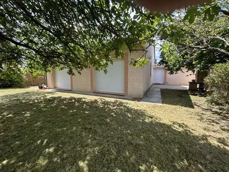 vente maison 6 pièces 200 m² toulouse (31100)