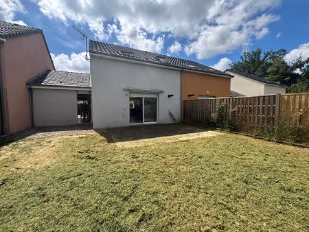 maison familiale 80m² | jardin arboré | garage | village toutes commodités