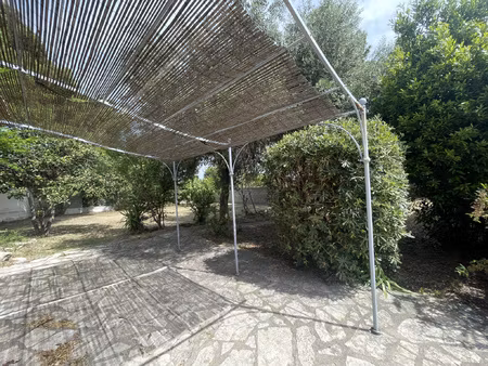 villa t4 avec grand terrain