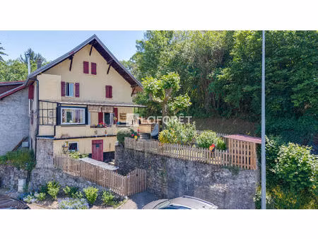 maison mitoyenne publier 4 pièces de 78 m² et 90 m² au sol plein de charme