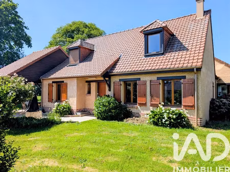 pavillon à villers-sur-auchy (60650)