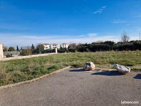 terrain constructible