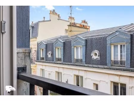 vente appartement - 3 pièces - 56 m² - bois-colombes - ()