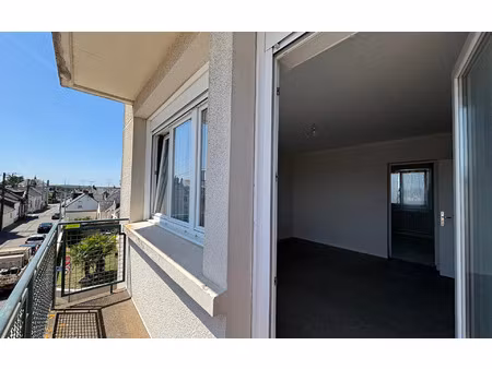 appartement châteaubriant 56.76 m² t-3 à vendre  128 000 €