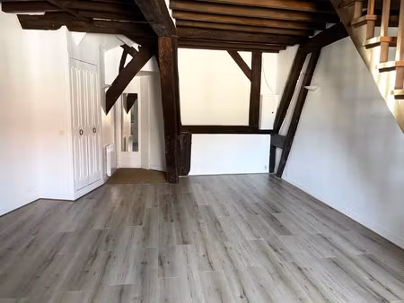 exclusivité a louer meublé - houdan