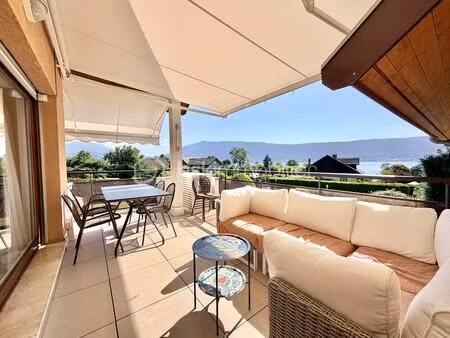 appartement de 84 20 m² à veyrier-du-lac