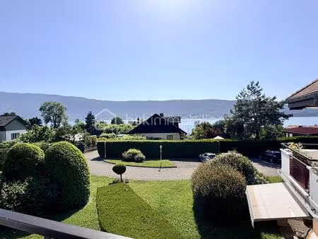 appartement de 91 15 m² à veyrier-du-lac