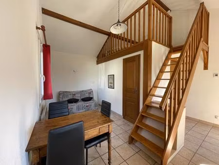 studio en duplex