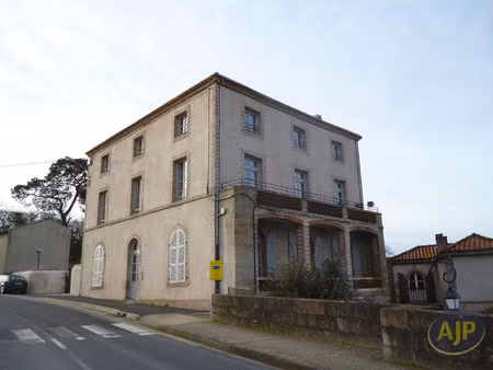appartement t3 getigne