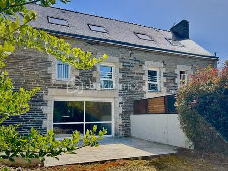 immeuble de 263 m² à loyat