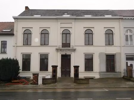 appartement à louer à chaussée de tirlemont  114 jodoigne (vbe28963)
