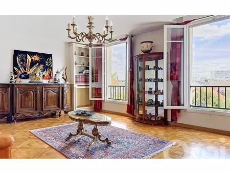 appartement maisons-alfort 110.14 m² t-4 à vendre  724 500 €
