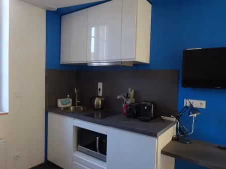 appartement t1 (19 m²) à louer à revel