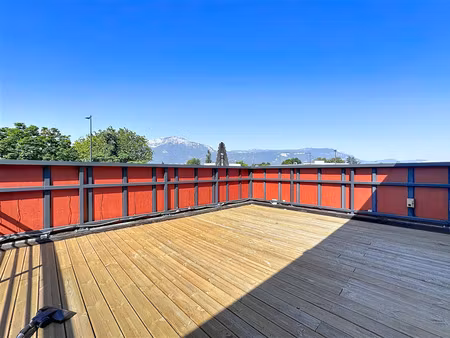 appartement - 1er étage - 84 93 m2 - 4 pièces - meublé