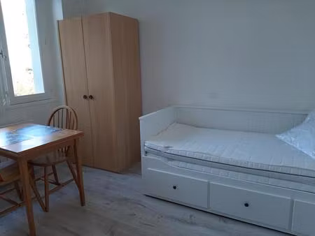 location studio meuble rodez sans frais d' agence