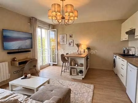 appartement de 27 07 m² à romainville