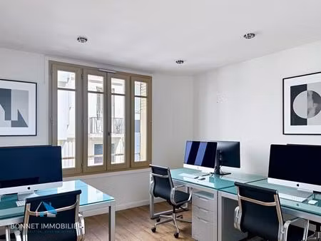 bureaux - place de jaude