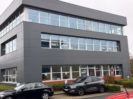bureaux à louer à rue altiero spinelli 4 nivelles (vbe28953)