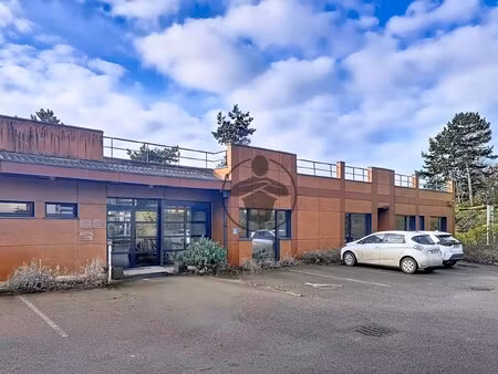 immeuble professionnel – bureaux – saint-quentin
